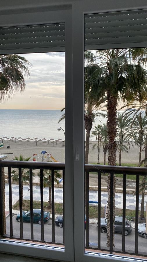 Alborán Beach Terrace Málaga Exterior foto